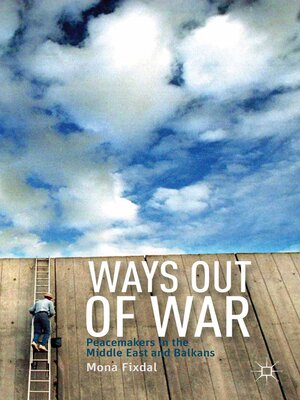 cover image of Ways Out of War
